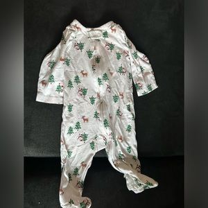 Carters Christmas Pajamas